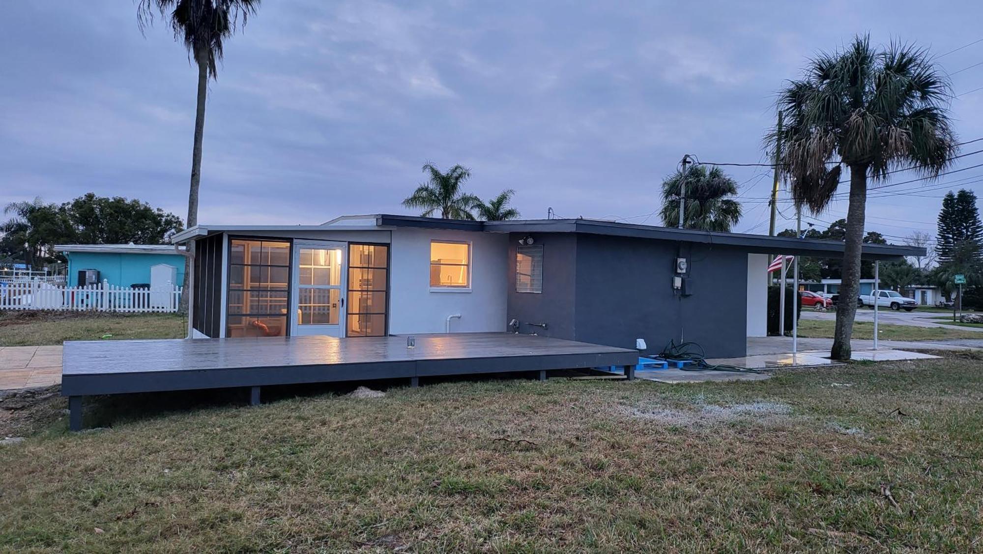 Villa Hudson Water Front House Exterior foto