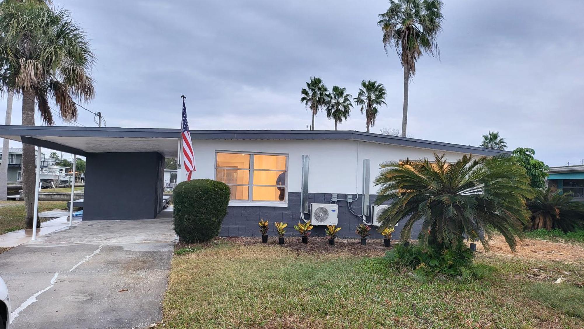 Villa Hudson Water Front House Exterior foto